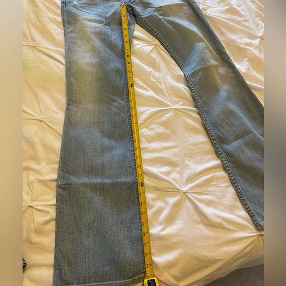 BKE low rise jeans. Flare leg. - Picture 6 of 10